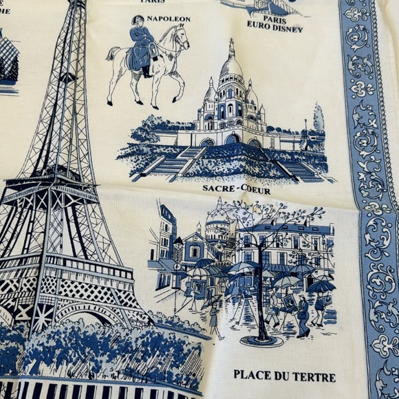 Art table cloth - Picture 8 of 11